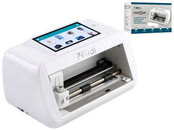Плоттер для нарезки пленок iNobi CUT-1 Up, комплект, 60Вт, 290×155×160мм, цвет серый