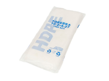 Кулек фасовочный 2 Torebka (250гр 250шт) 10x27см