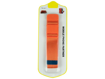 Держатель для телефона PopSocket Kickstand for Mobile Phone, 13, Orange