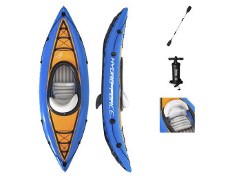 Лодка Каяк. Bestway 65115