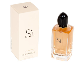 Парфюмированная вода (лиц.) жен. Giorgio Armani "Si" Eau de parfum 100мл