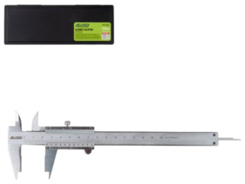 Штангенциркуль Alloid PVC -0369, 150 мм, точность 0.02 мм