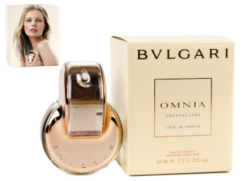 Парфумована вода (ліц.) жіноча Bvlgari "Omnia - Crystalline - LEau De Parfum" Eau De Parfum 65мл
