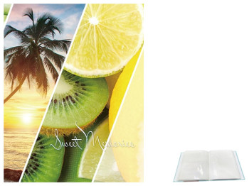 Фотоальбом UFO Sea beach, 10x15см, на 200 фотографій, 6900070619635