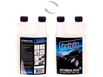 Піна активна c дозатором HELPIX 1л