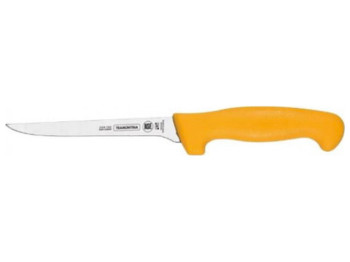 Нож обвалочный Tramontina Profissional Master Yellow, 15,2см, 7891112052444