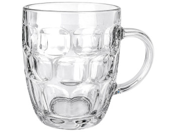 Кухоль Eomo Beer Brit, скло, 560мл