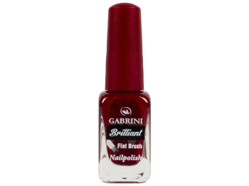 Лак для ногтей GABRINI BRILLIANT B04 13мл