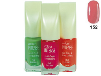Лак для нігтів Colour Intense NP303 №152 матовий 10мл