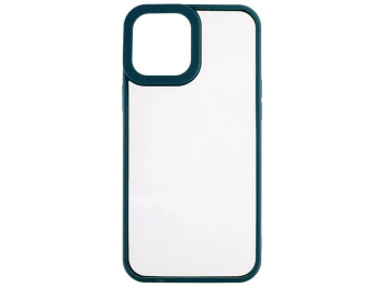 Чехол Totu Copy Q Series для iPhone 12 Pro Max Цвет Green