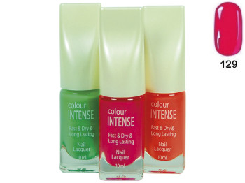 Лак для ногтей Colour Intense NP303 №129 матовый 10мл