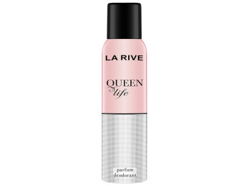 Дезодорант жіночий La Rive Queen Of Life 150мл
