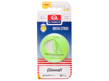 Освежитель воздуха DrMarkus Elements Green Citrus