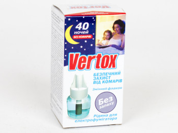 Жидкость для фумигатора "Vertox" без запаха 45мл