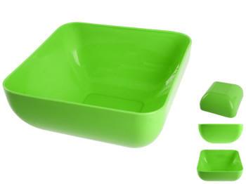 Салатница квадратная Консенсус, 2,5л (Орифлейм)