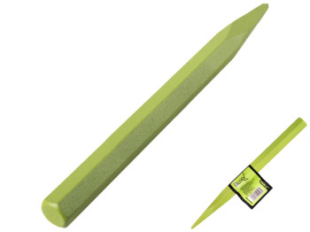 Зубило для камня пикообразное Alloid, 200х16мм (PT-20016)