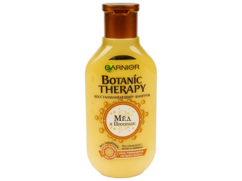 Шампунь відновлюючий Garnier Botanic Therapy "Мед і прополіс" для проблемного волосся 250мл