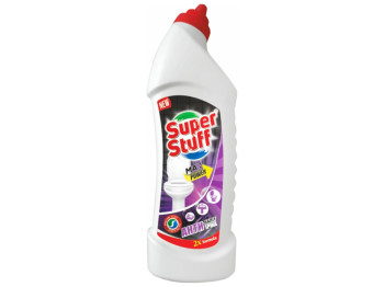 Гель для чищення унітазів Super Stuff Max Power, 1л