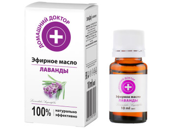 Эфирное масло Лаванды Домашний доктор 10мл