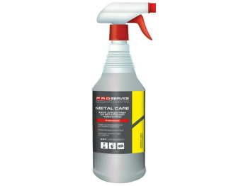 Средство по уходу за металлическими поверхностями Pro Metal Care F, 1л, 25484800