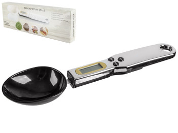 Ложка мірна з вагами 23,3х5,6х2,2см