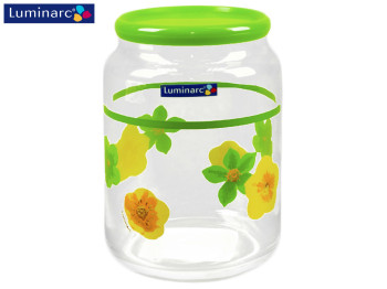Банка Luminarc "Poeme Anis" 0,75л. 65245