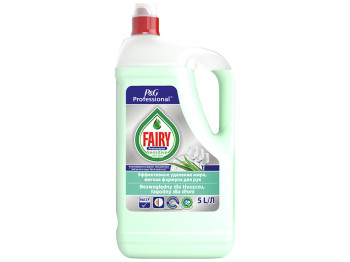 Засіб для миття посуду Fairy Professional Sensitive Алое 5л