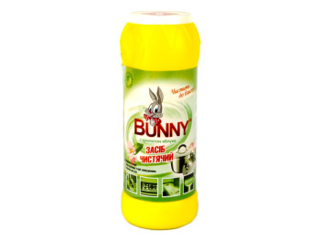 Засіб Bunny "Яблуко" 500гр