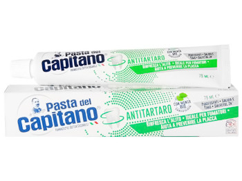 Зубна паста Pasta Del Capitano Antitartaro 75мл