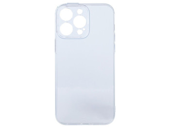 Чехол Baseus Simple Series Protective Case для iPhone 14 Pro Max ARAJ000902 Цвет transparent