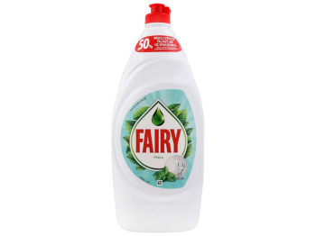 Засіб для миття посуду Fairy М'ята 850мл