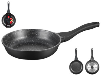 Сковорода глубокая IQ Be Simple, без крышки, 28см, 6900069648509