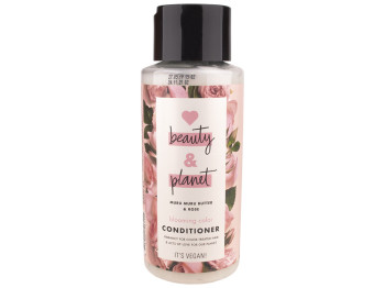 Кондиционер Love beauty and planet "Цветущий цвет" для окрашенных волос 400мл