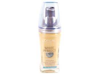 Тональний крем (ліц.) L'Oreal "White Perfect Pearl" 30мл тон R05