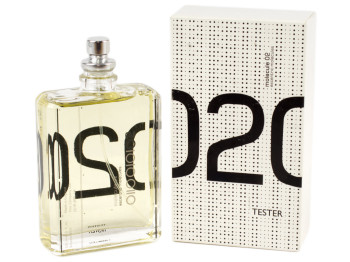 Туалетна вода (тестер, ориг.) унісекс Escentric Molecules "Molecule 02" Eau De Toilette 100мл