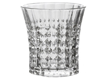 Склянка Діамонд Fa Qiang Glass, низька, 260мл, 8,5x8,5x9см
