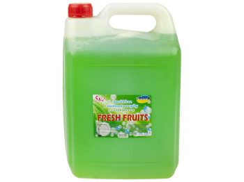 Моющее средство для посуды Dominik Fresh Fruits, 5л