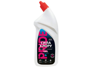 Средство чистящее универсальное с хлором PRIDE Sea Fresh 1л