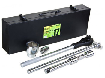 Набор головок Alloid 3/4", 17 предм. 6 гран. 19-50мм (НГ-6017М)