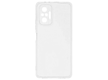 Чохол TPU Virgin для Xiaomi Redmi Note 10 Pro / 10 Pro Max, колір Transparent