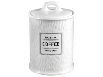 Банка для кофе Home made, 800мл, 10,5x10,5x16см