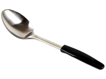 Ложка метал. 30см