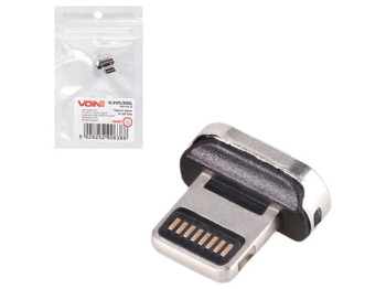 Адаптер для магнитного кабеля VOIN 6101L/6102L, Lightning, 3А