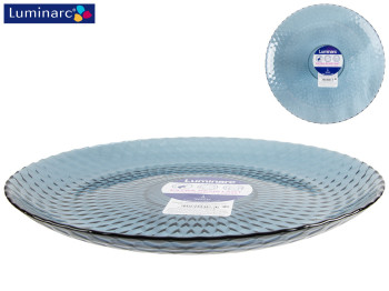 Тарелка обеденная Luminarc Idylle London Topaz 25см 40834