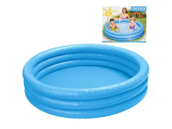 Бассейн детский надувной Small Pools. Intex 58446