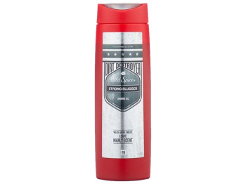 Гель для душу Old Spice Dirt Destroyer Strong Slugger 250мл