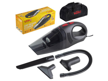 Пилосос "VOIN" V-30 100W, вологе та сухе чищення, сумка (V-30)