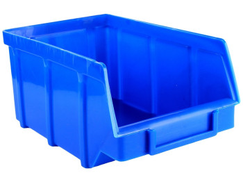 Ящик для метизів Консенсус, 15х10х7,5см (Синій)