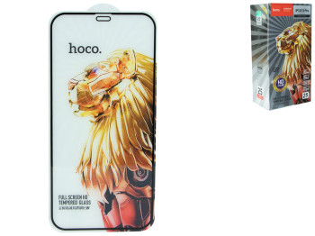 Захисне скло Hoco G9 HD for Apple Iphone 12/12 Pro 25 шт Колір Чорний