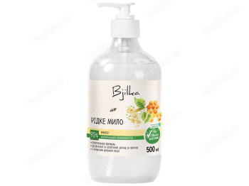 Мило рідке Bjilka Honey 500мл